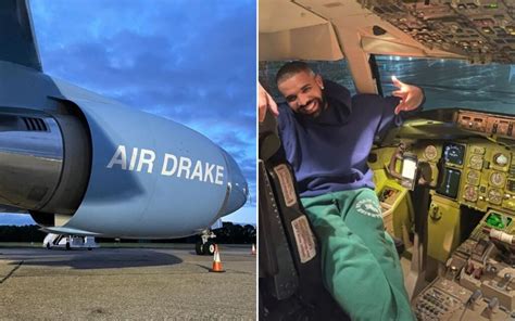 drakes leak pic|Drake shares photo from private jet hours after ‘leak’。